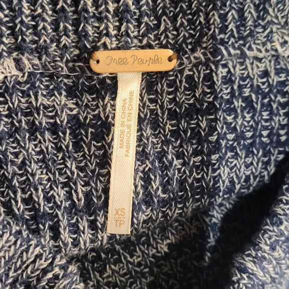 Free People Too Good Knit Pullover - Picture 4 of 5